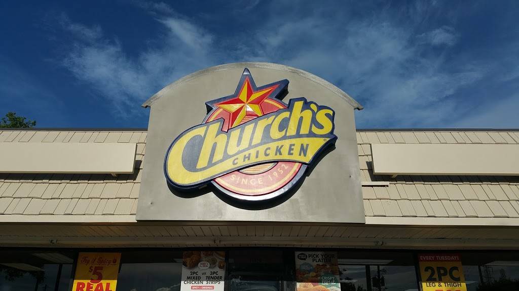 Churchs Chicken | restaurant | 11334 Hughes Rd, Houston, TX 77089, USA | 2814818825 OR +1 281-481-8825