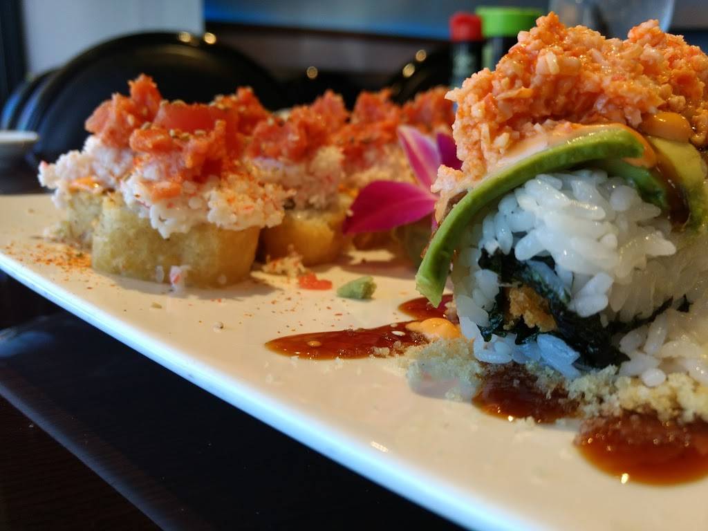 Ocean 81 Sushi Bar | restaurant | 7508 N May Ave, Oklahoma City, OK 73116, USA | 4058423764 OR +1 405-842-3764