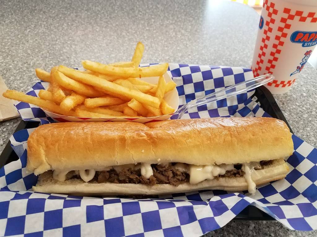 Pappa Genos Steak & Cheese | restaurant | 19859 Katy Fwy, Houston, TX 77094, USA | 2815781900 OR +1 281-578-1900