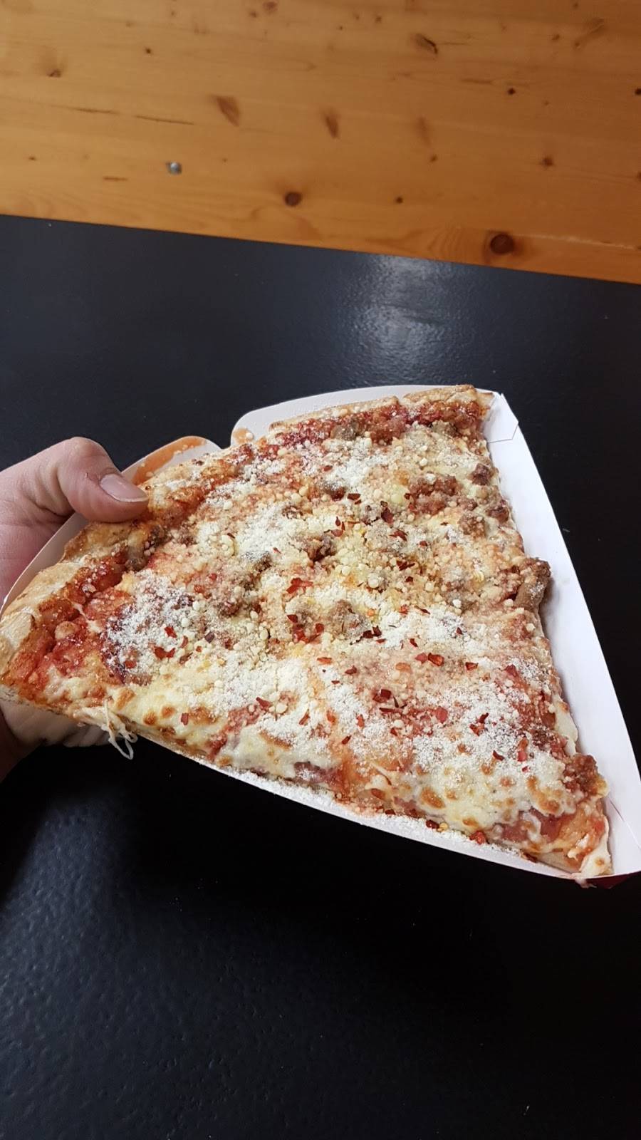 Godfather Pizza - Harrow | meal takeaway | 110 King St W, Harrow, ON N0R 1G0, Canada | 5197389833 OR +1 519-738-9833