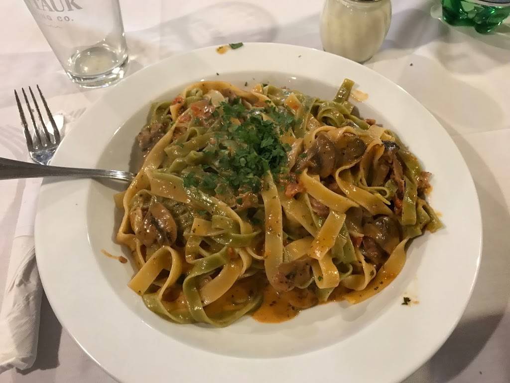 La Parmigiana | restaurant | 4448 NY-27A, Southampton, NY 11968, USA | 6312838030 OR +1 631-283-8030