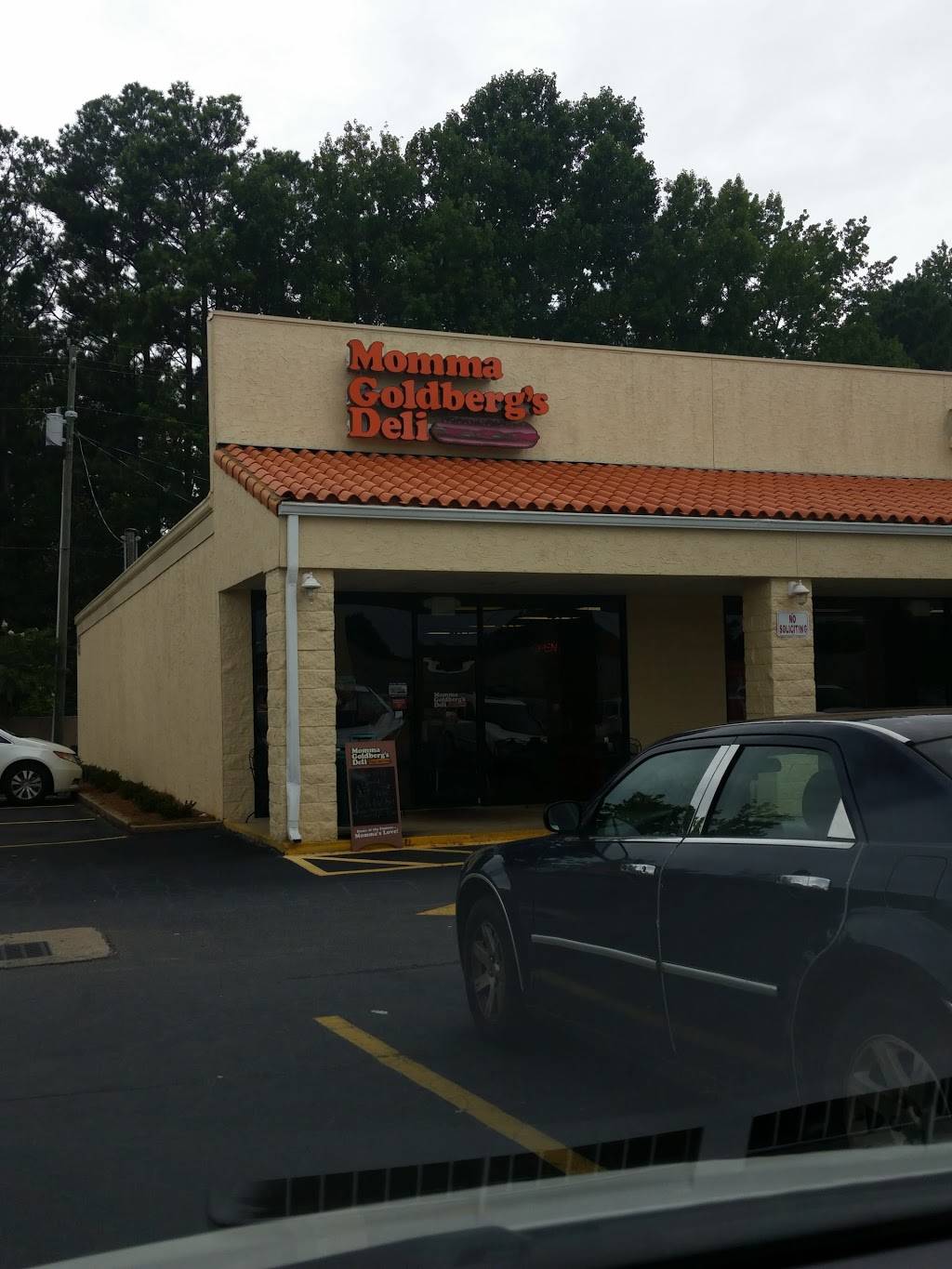 Momma Goldbergs Deli | meal takeaway | 380 S Davis Rd Suite A, LaGrange, GA 30241, USA | 7068840407 OR +1 706-884-0407