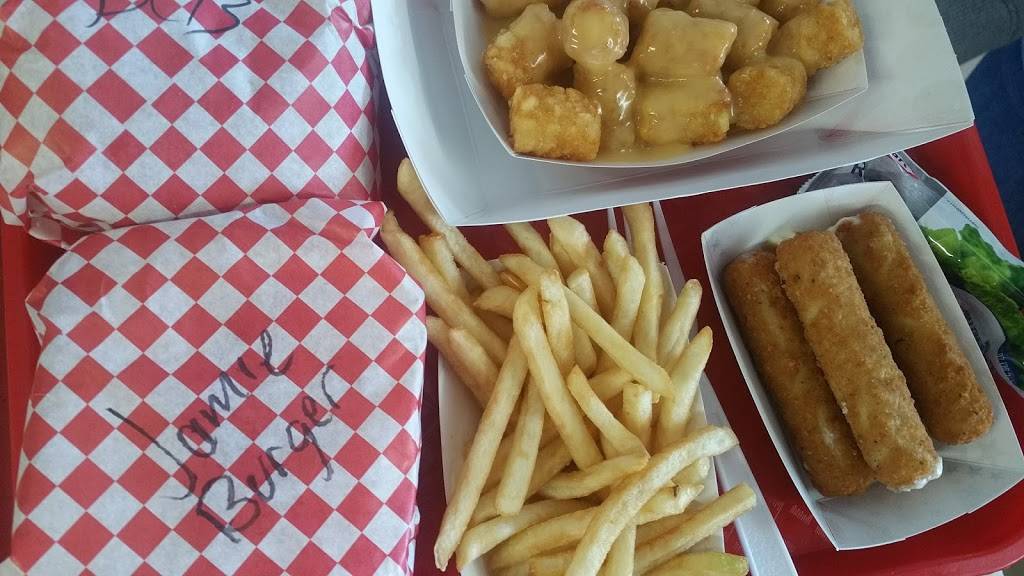 American Drive In | restaurant | 303 W Pridemore Dr, Lincoln, AR 72744, USA | 4798245459 OR +1 479-824-5459