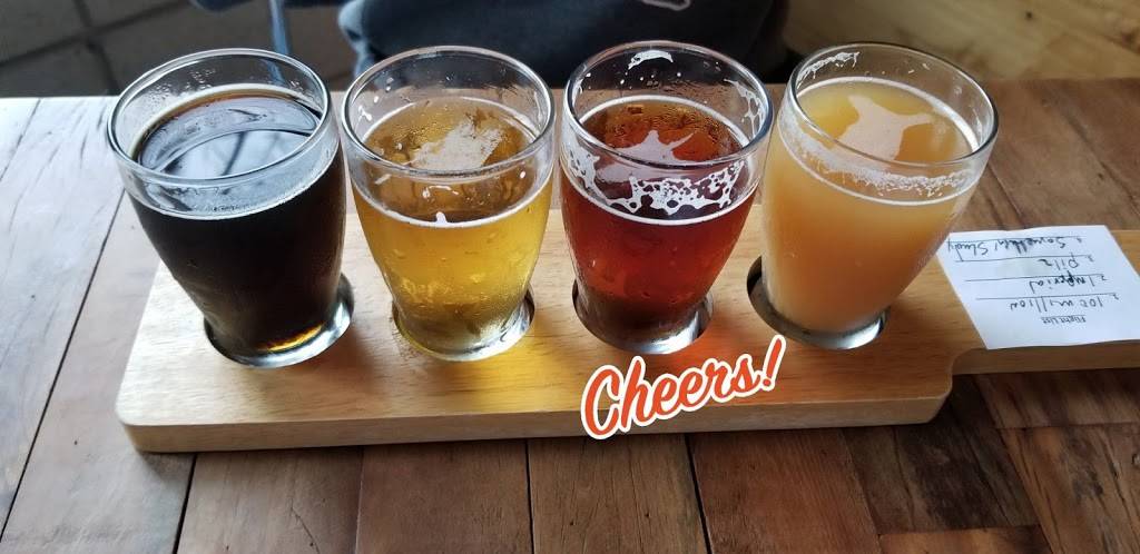 The Thirsty Growler | restaurant | 5733 TX-121 #230, The Colony, TX 75056, USA | 2146185324 OR +1 214-618-5324