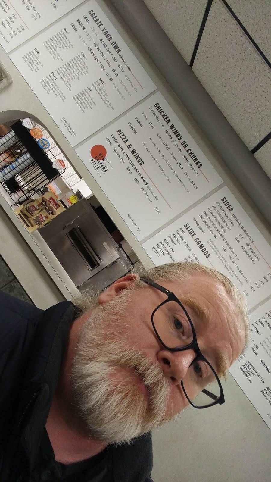 New Orleans Pizza | meal delivery | 231 Ontario St, Stratford, ON N5A 3H3, Canada | 5192721000 OR +1 519-272-1000