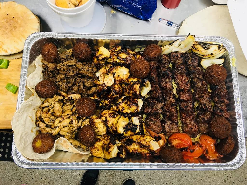 Georgian Shawarma | restaurant | 249 W Dundee Rd, Buffalo Grove, IL 60089, USA | 8474771937 OR +1 847-477-1937