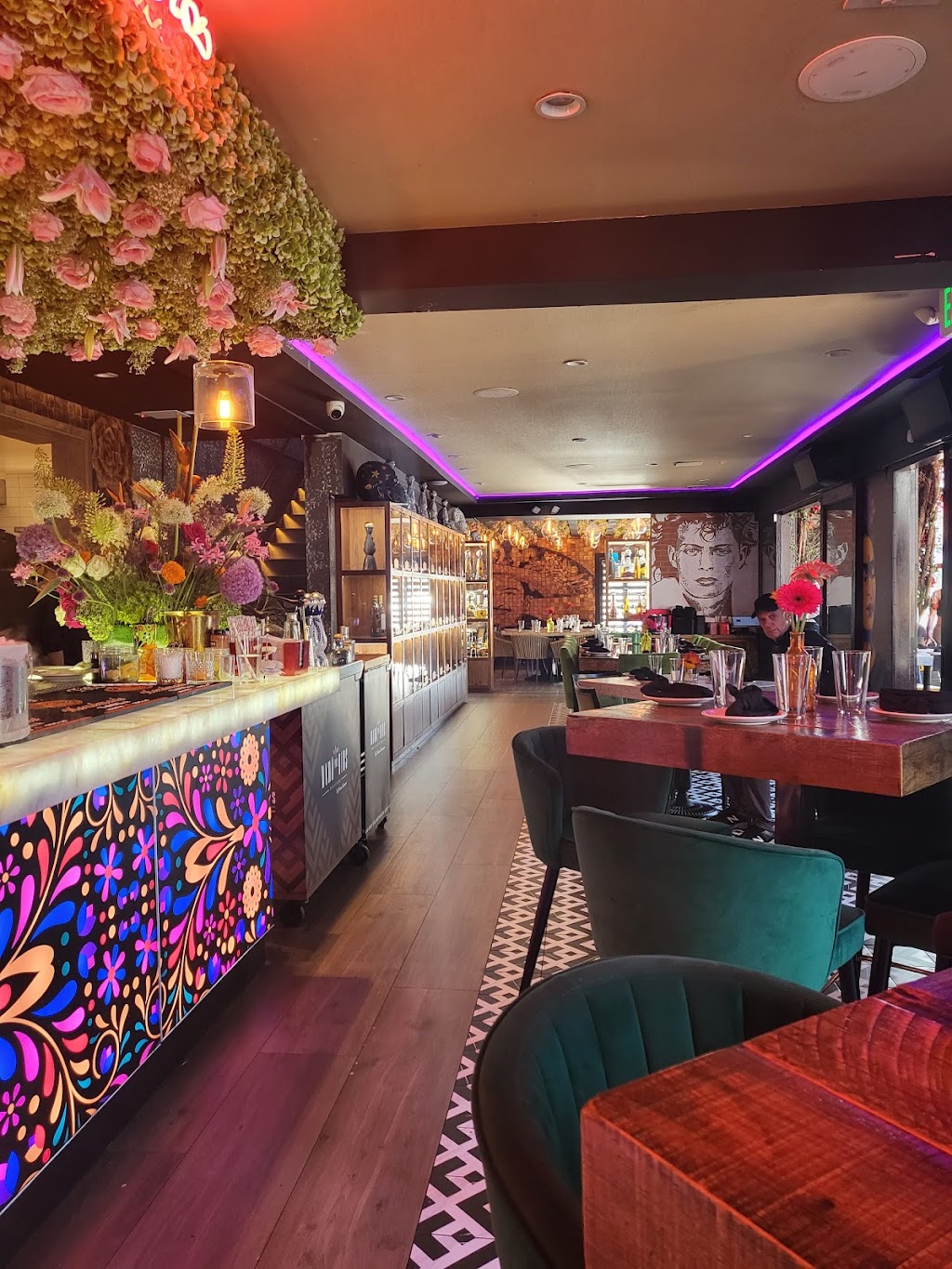 Mamá Por Dios | restaurant | 8722 W 3rd St, Los Angeles, CA 90048, USA | 4242843052 OR +1 424-284-3052