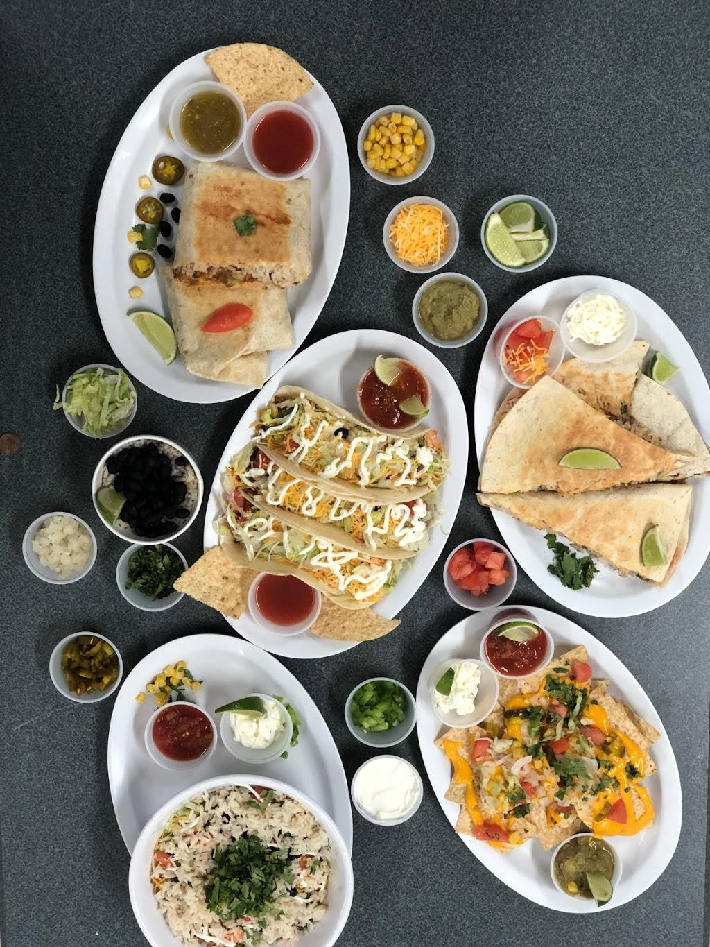 Xtreme Tacos | restaurant | 707 N Goldenrod Rd, Orlando, FL 32807, USA | 4072379199 OR +1 407-237-9199