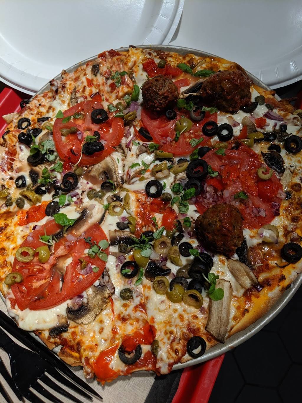 Pizzeria Moderne Scarpetta | restaurant | 1191 Avenue Cartier, Québec, QC G1R 2S9, Canada | 4185232192 OR +1 418-523-2192