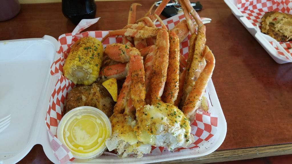 Crabs & Seafood Bros | restaurant | 20723 NW 2nd Ave, Miami Gardens, FL 33169, USA | 7866079004 OR +1 786-607-9004