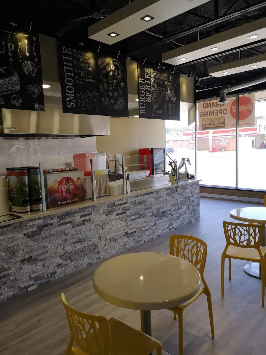 Philly Dat Up | restaurant | 2089 Caton St, New Orleans, LA 70122, USA | 5042662146 OR +1 504-266-2146