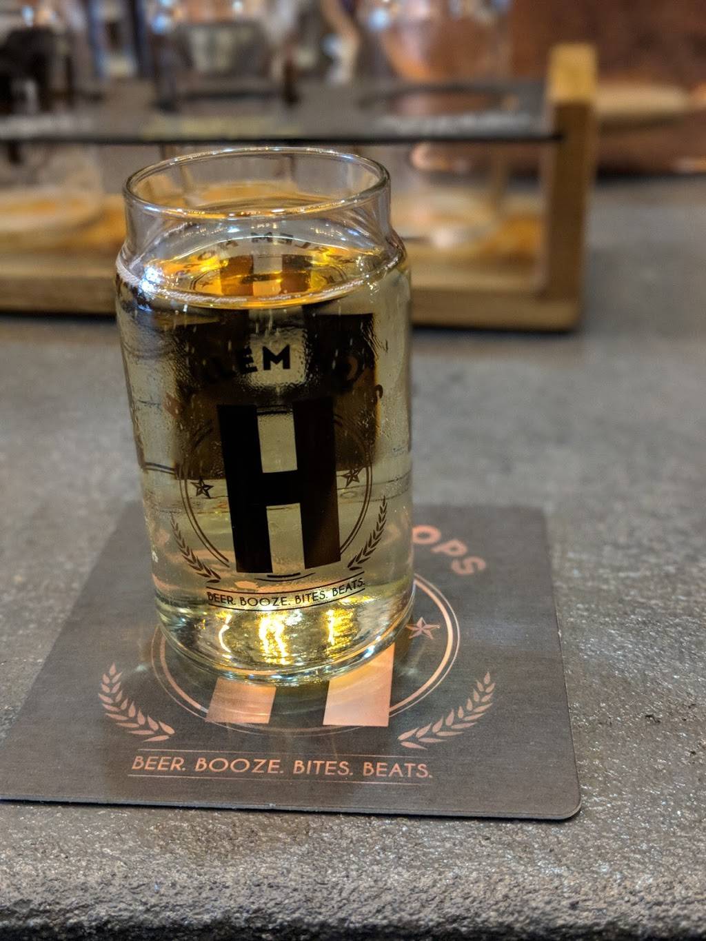 Harlem Hops | restaurant | 2268 Adam Clayton Powell Jr Blvd, New York, NY 10030, USA | 6469983444 OR +1 646-998-3444