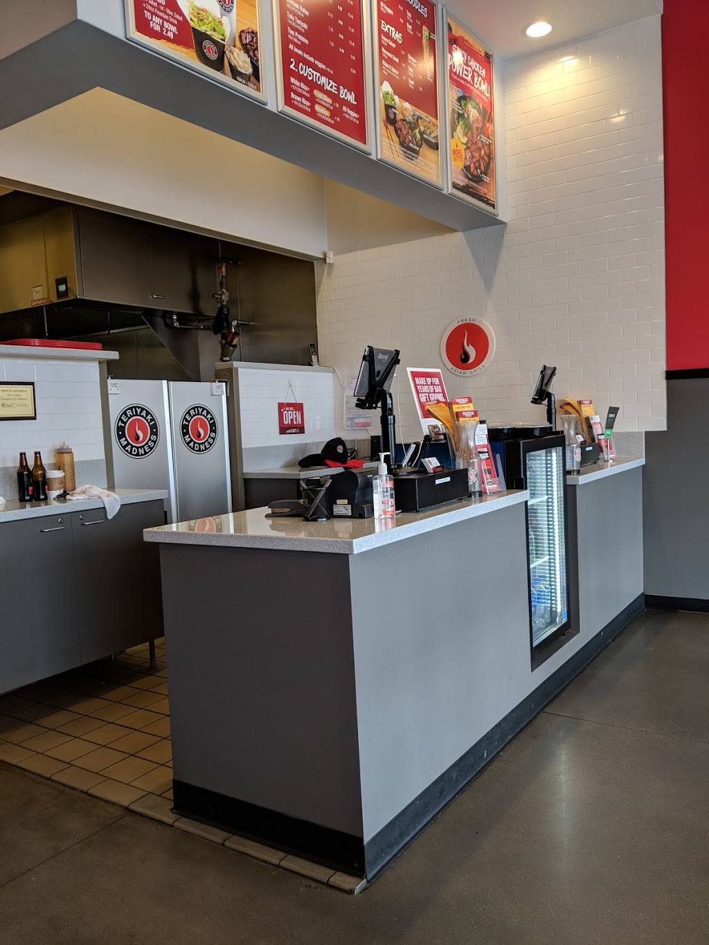 Teriyaki Madness | restaurant | 4770 TX-121 #140, The Colony, TX 75056, USA | 9729227241 OR +1 972-922-7241