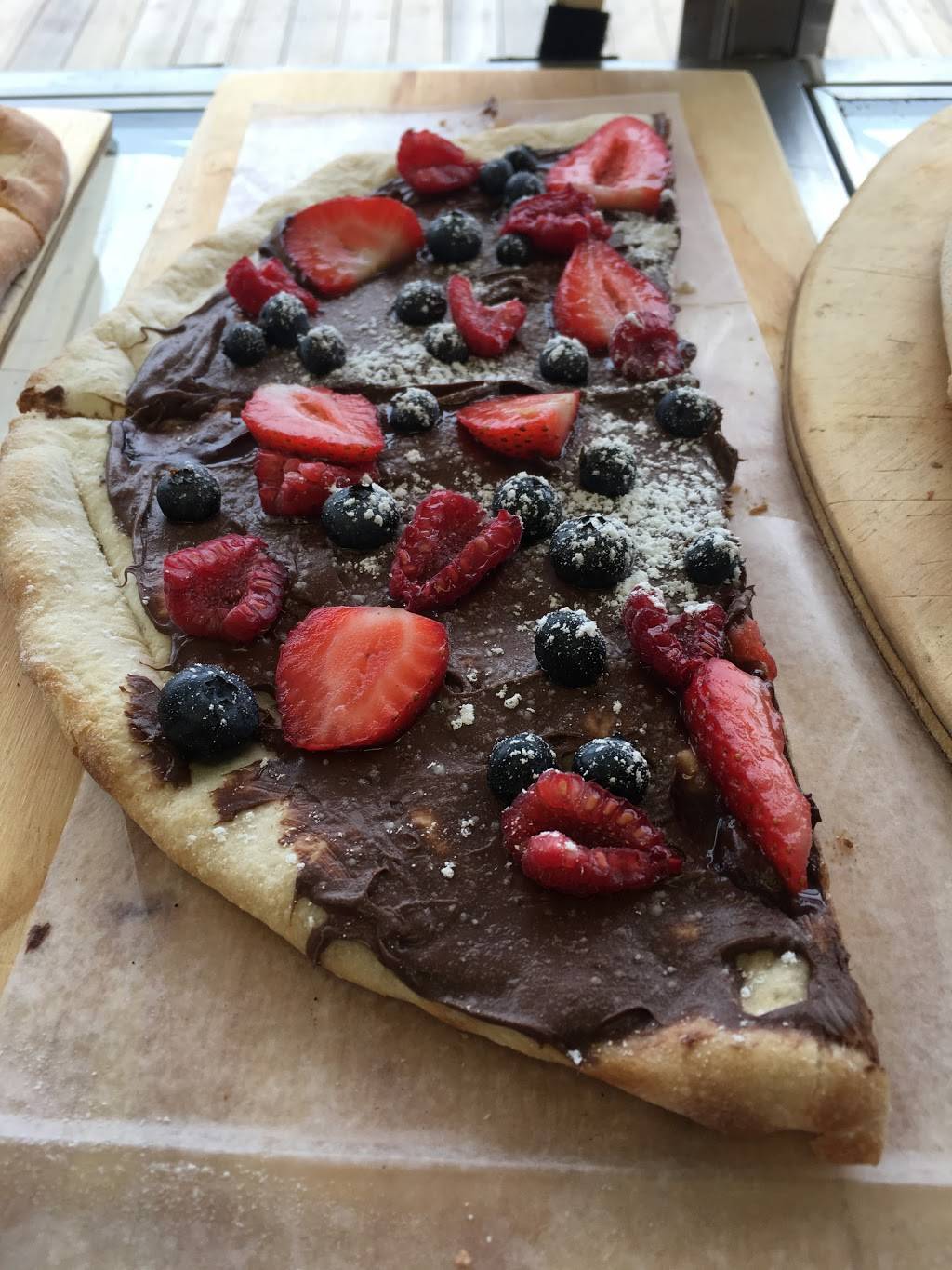 Roma Pizza | restaurant | 656 Boardwalk, Ocean City, NJ 08226, USA | 6093996597 OR +1 609-399-6597