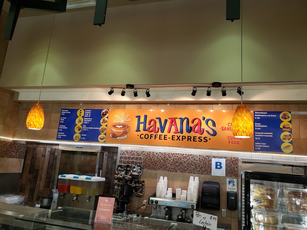 Havanas Coffee Express | restaurant | 4801 Outer Loop, Louisville, KY 40219, USA | 7863562097 OR +1 786-356-2097
