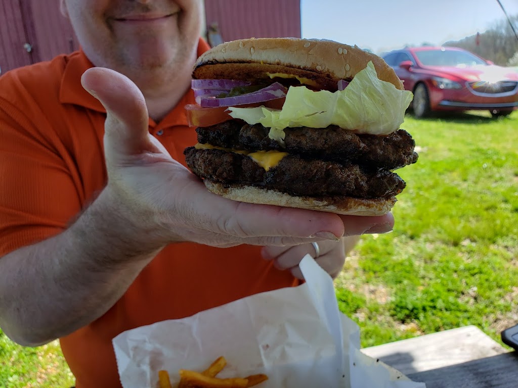 TNK Soul Burger | restaurant | 107 Cherry St, Lewisville, AR 71845, USA | 8709214655 OR +1 870-921-4655