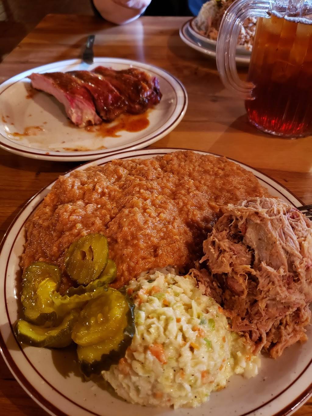 Sconyers Bar-B-Que | restaurant | 2250 Sconyers Way, Augusta, GA 30906, USA | 7067905411 OR +1 706-790-5411