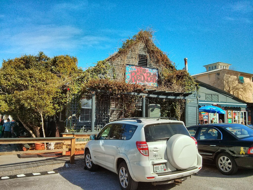 The Red Bar | restaurant | 70 Hotz Ave, Grayton Beach, FL 32459, USA | 8502311008 OR +1 850-231-1008