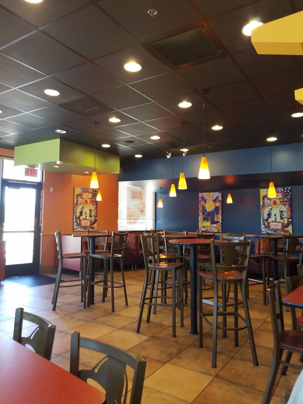 Taco Bell | meal takeaway | 1740 N. Pebble Creek PA, Goodyear, AZ 85395, USA | 6235362907 OR +1 623-536-2907