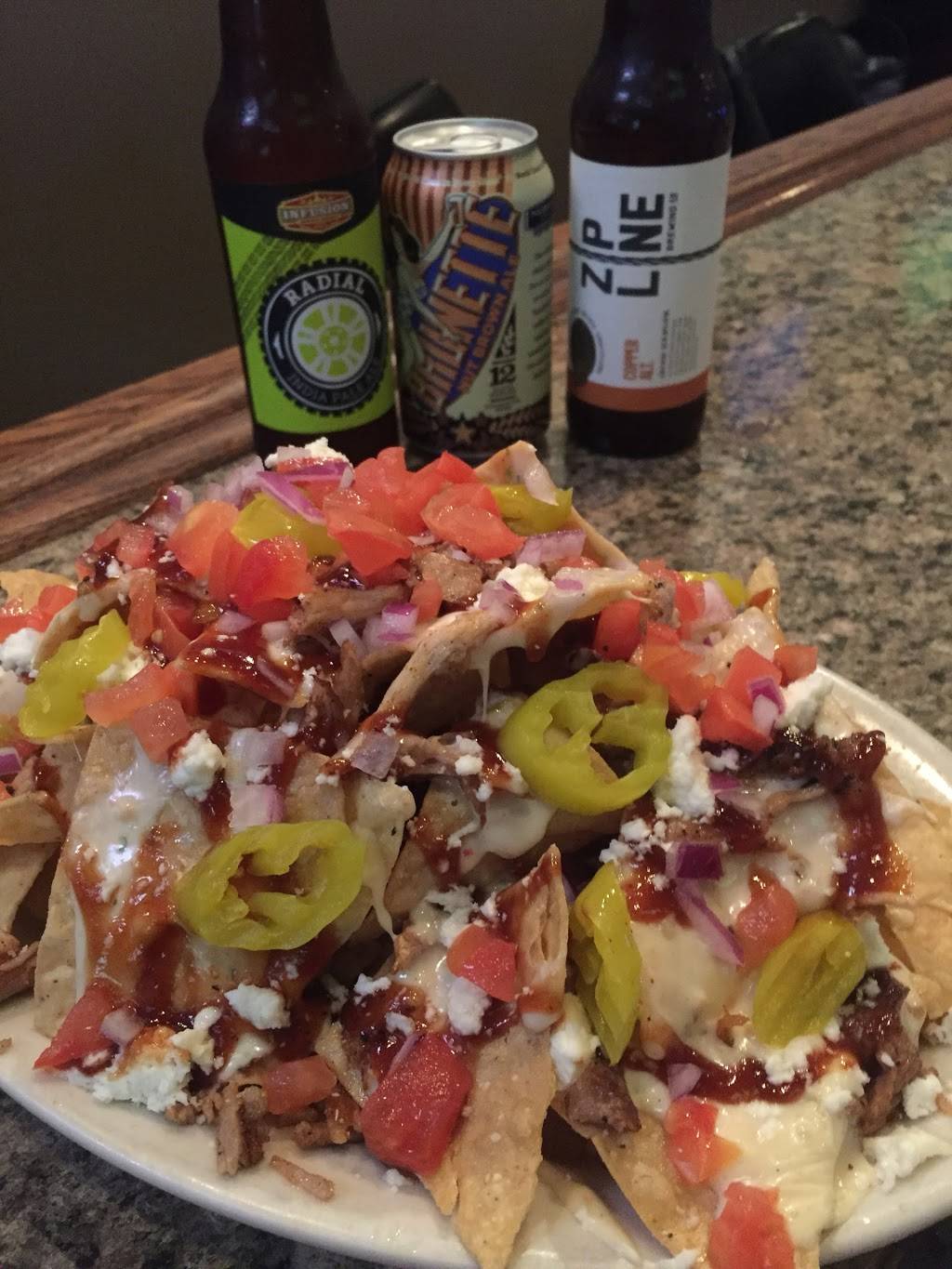 Genos Bar & Grill | restaurant | 3821 N 167th Ct, Omaha, NE 68116, USA | 4025058085 OR +1 402-505-8085