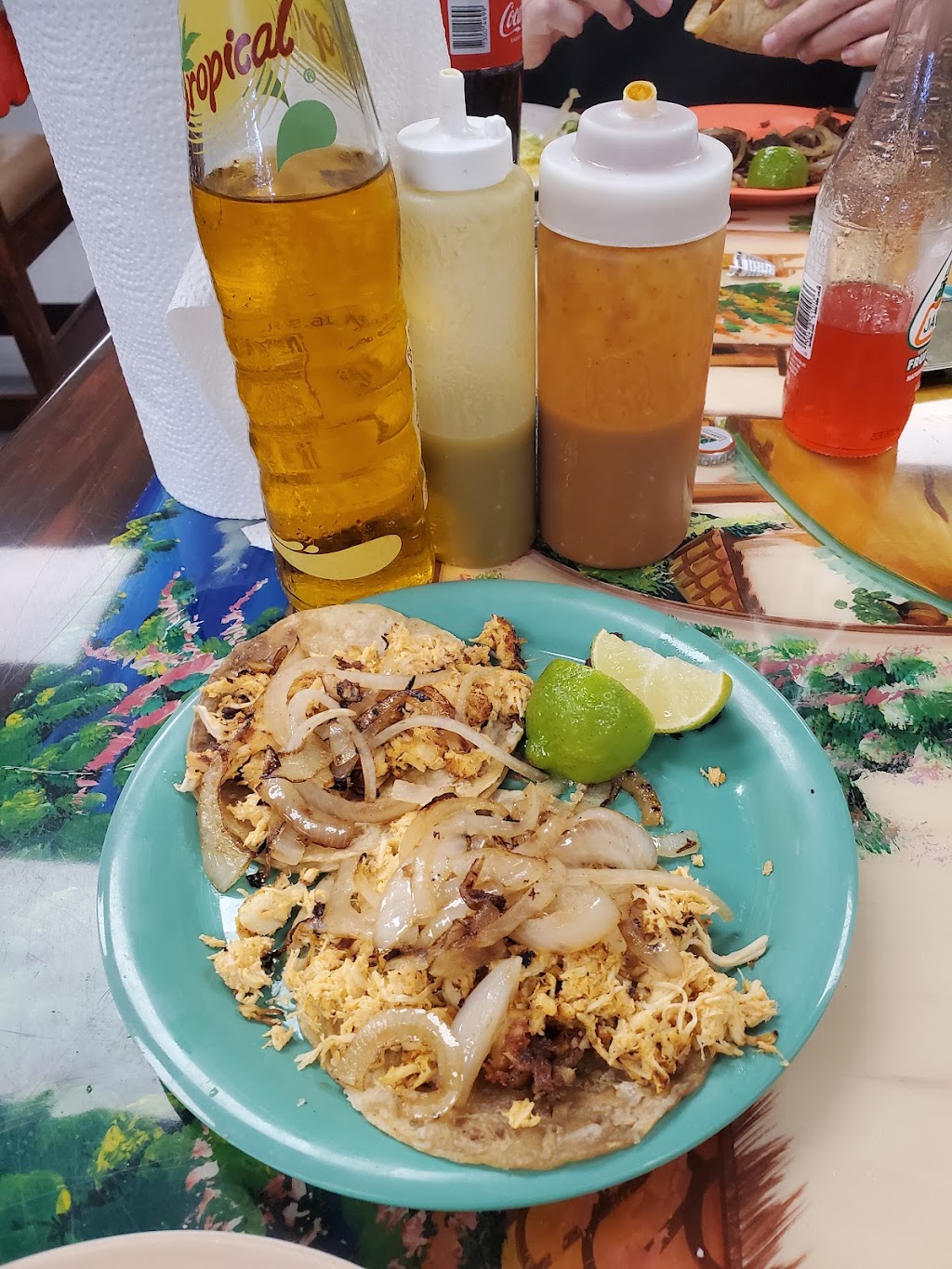 La Michoacana Restaurant | restaurant | 4003 W 18th St E, Panama City, FL 32401, USA | 8507632545 OR +1 850-763-2545