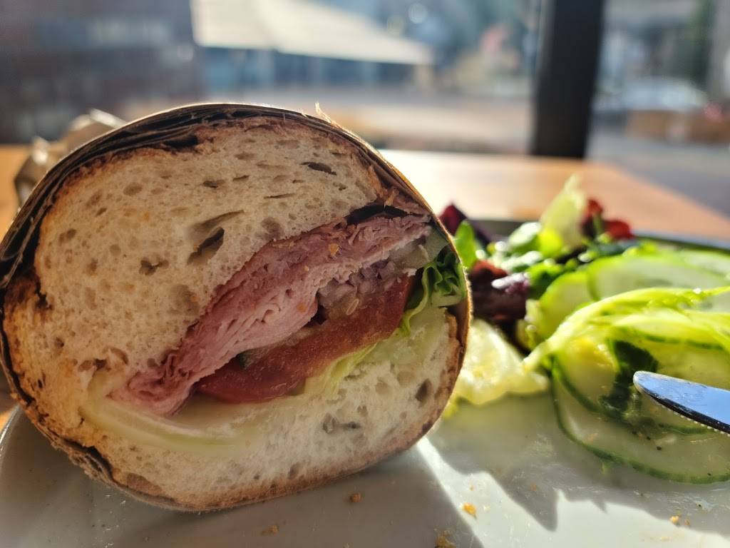 Rapport Seattle | restaurant | 700 Broadway E Suite A, Seattle, WA 98102, USA | 2067059500 OR +1 206-705-9500