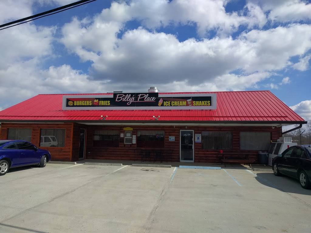 Billys Place | restaurant | 2700 KY-11, Beattyville, KY 41311, USA | 6065603333 OR +1 606-560-3333