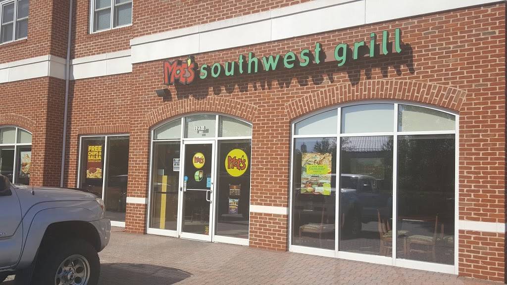 Moes Southwest Grill | restaurant | 12368 Warwick Blvd, Newport News, VA 23606, USA | 7575953380 OR +1 757-595-3380