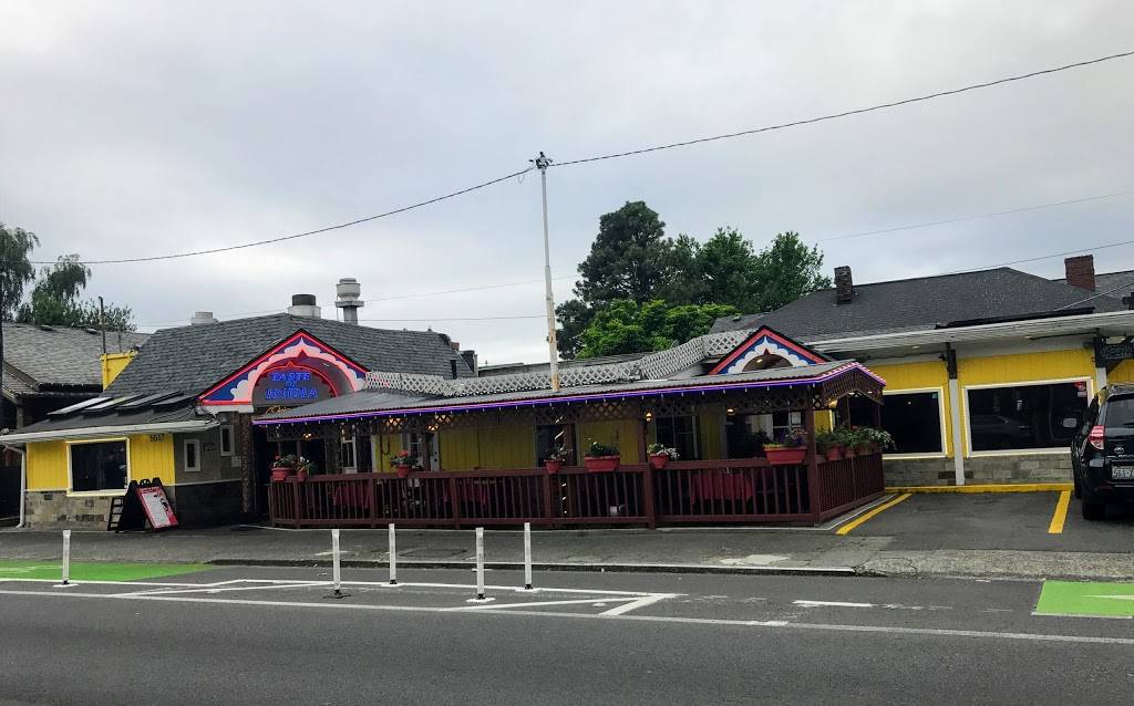 Taste of India | restaurant | 5517 Roosevelt Way NE, Seattle, WA 98105, USA | 2065281575 OR +1 206-528-1575
