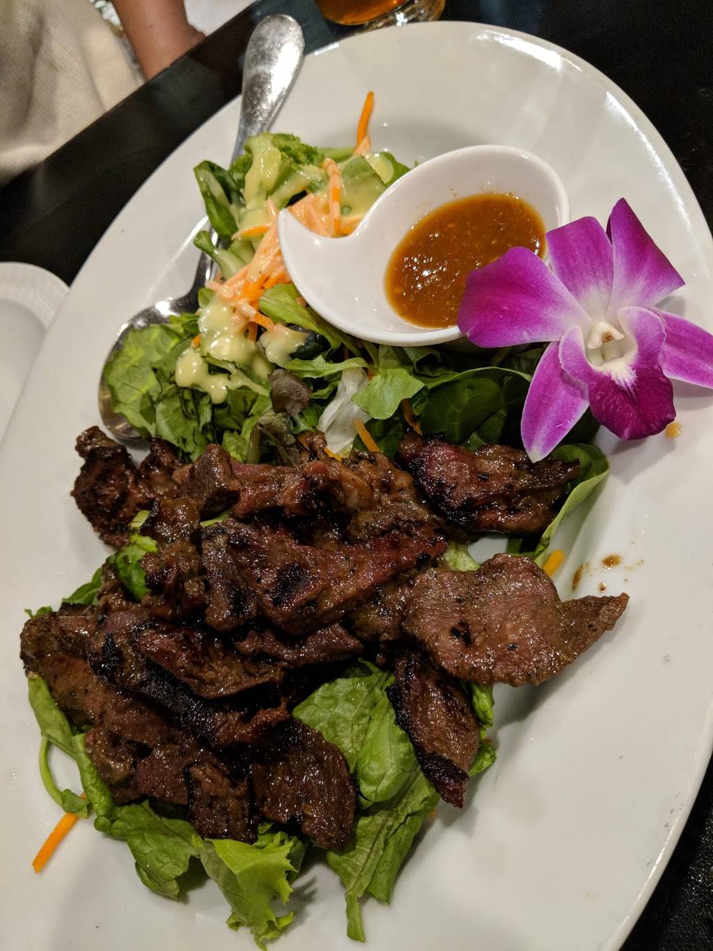 Baan Thai Cuisine | restaurant | 726 San Anselmo Ave, San Anselmo, CA 94960, USA | 4154579470 OR +1 415-457-9470
