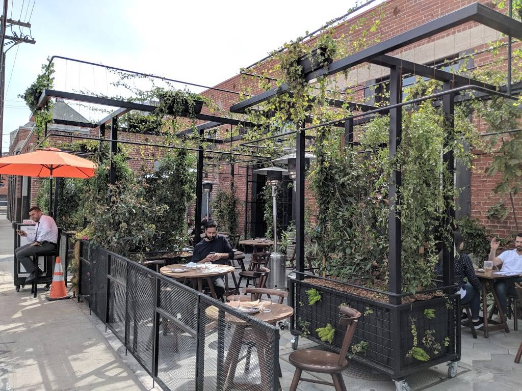 INKO NITO - Downtown | restaurant | 225 S Garey St, Los Angeles, CA 90012, USA | 3109990476 OR +1 310-999-0476