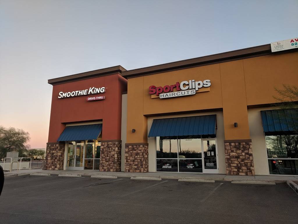 Smoothie King | meal delivery | 3820 W River Rd, Tucson, AZ 85741, USA | 5207976547 OR +1 520-797-6547
