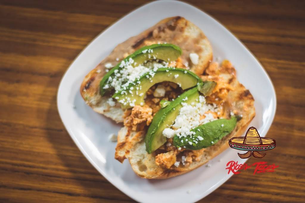 Ricos Tacos | restaurant | 250 St Augustine Rd, Valdosta, GA 31601, USA | 2295613401 OR +1 229-561-3401