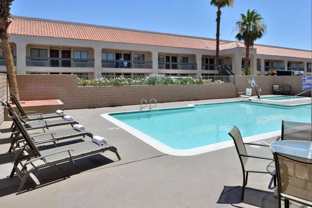 Quality Inn & Suites Indio I-10 | restaurant | 84096 Indio Springs Pkwy, Indio, CA 92201, USA | 7603426344 OR +1 760-342-6344