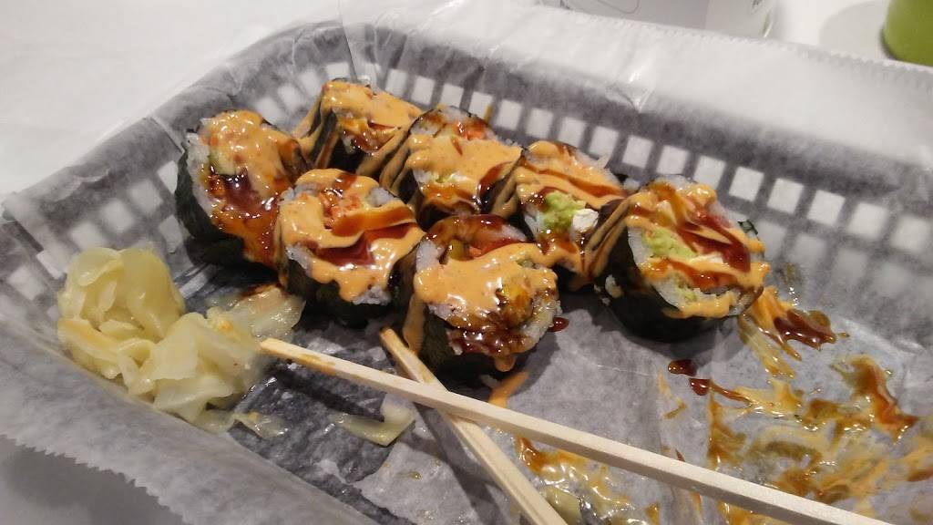 FUSIAN | restaurant | 1200 Brown St #125, Dayton, OH 45409, USA | 9372235173 OR +1 937-223-5173