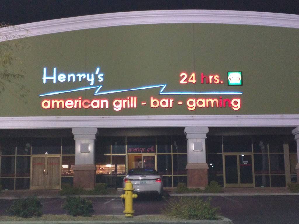 Henrys American Grill | restaurant | 237 N Stephanie St, Henderson, NV 89074, USA | 7028985100 OR +1 702-898-5100