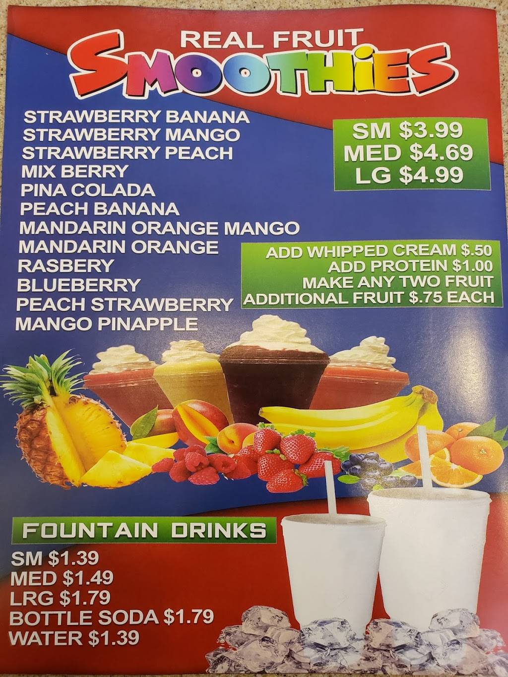 Halal American kitchen cafe | restaurant | Eastpoint Mall, Baltimore, MD 21224, USA | 4102841580 OR +1 410-284-1580