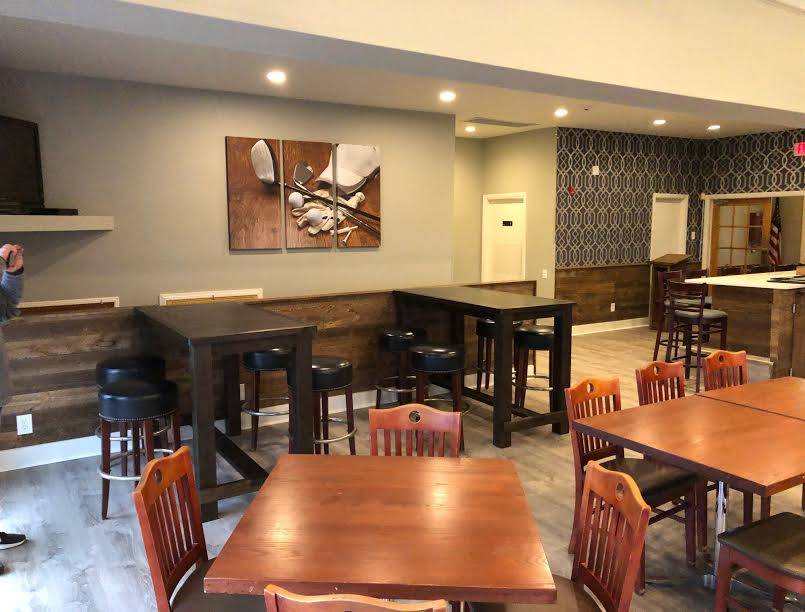 The Pub on 1 | restaurant | 1 Overlook Cir, North Providence, RI 02904, USA | 4018656348 OR +1 401-865-6348