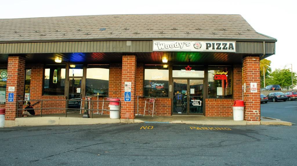 Big Woodys | restaurant | 1928 Hamilton St, Allentown, PA 18104, USA | 6108203866 OR +1 610-820-3866