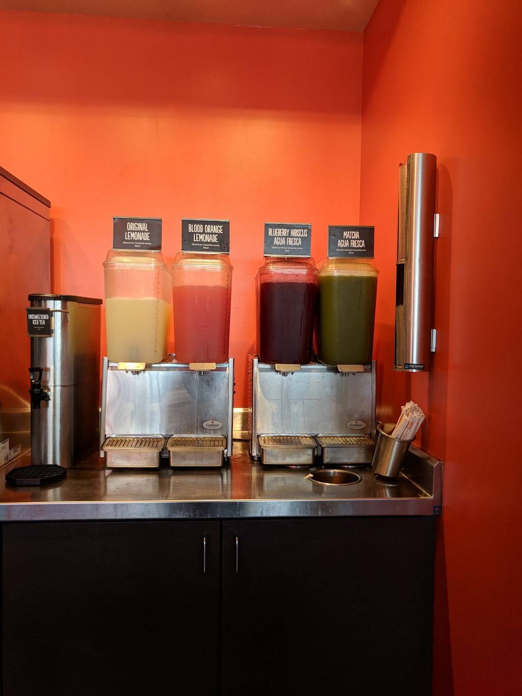 Blaze Pizza | meal takeaway | 5604 Balboa Ave, San Diego, CA 92111, USA | 8583143346 OR +1 858-314-3346