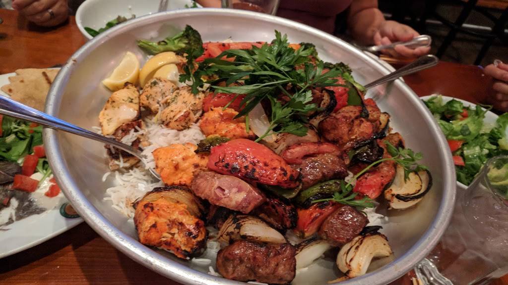 Panini Kabob Grill - Irvine Park Place | restaurant | 3041 Michelson Dr, Irvine, CA 92612, USA | 9492609800 OR +1 949-260-9800