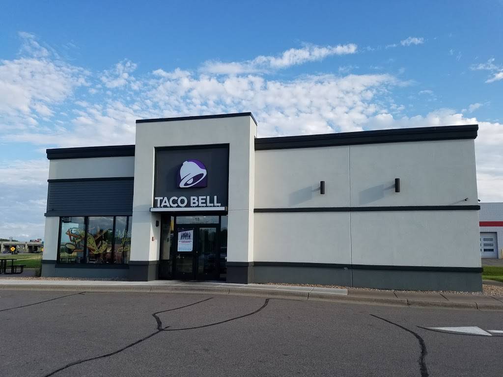 Taco Bell | meal takeaway | 10 8th Ave SE, St Cloud, MN 56304, USA | 3202532901 OR +1 320-253-2901