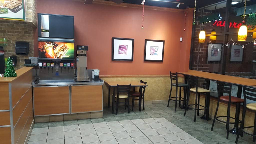 Subway Restaurants | restaurant | 5040 S Cottage Grove Ave, Chicago, IL 60615, USA | 7735367827 OR +1 773-536-7827