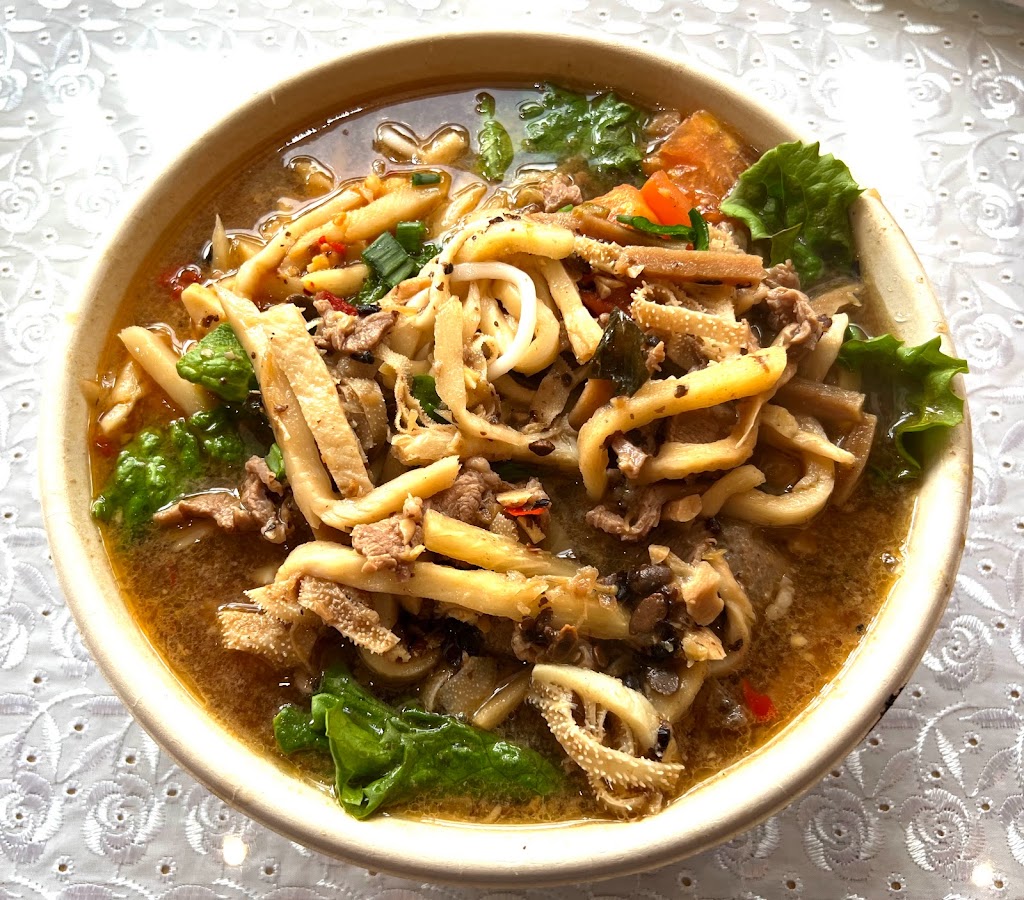 Fen Classic Guilin Rice Noodles 合味桂林米粉 | restaurant | 121 W 25th Ave, San Mateo, CA 94403, USA | 6504588099 OR +1 650-458-8099