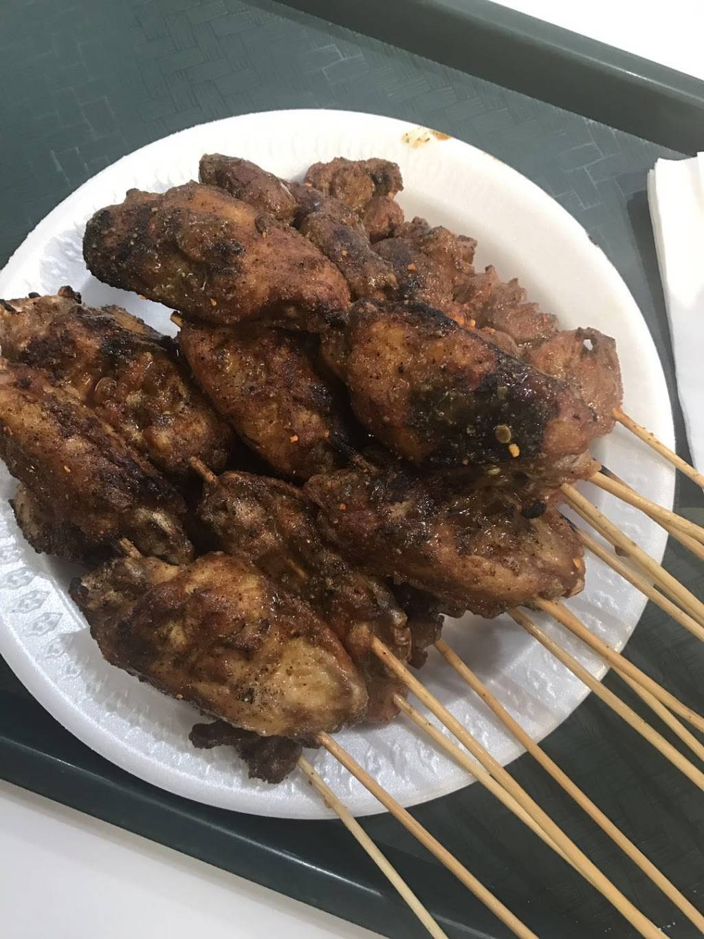 Ma La Tan 客来勤香锅&烤串 | restaurant | 518 Old Post Rd Unit 5, #5, Edison, NJ 08817, USA | 9293308883 OR +1 929-330-8883