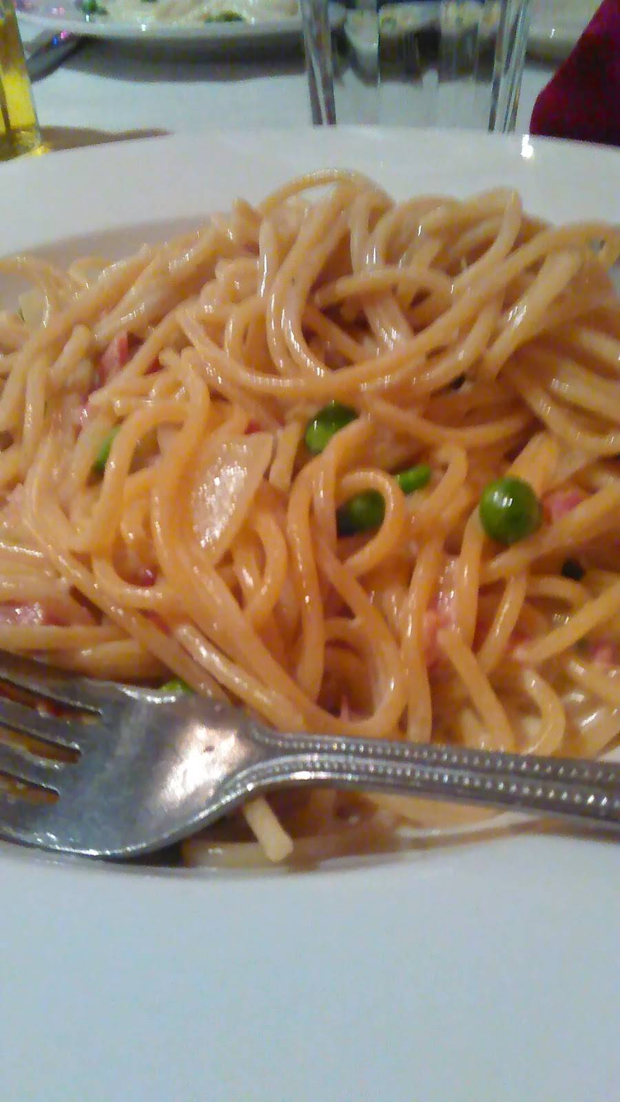 Anna Maria Pasteria | restaurant | 4400 N Clark St, Chicago, IL 60640, USA | 7735062662 OR +1 773-506-2662