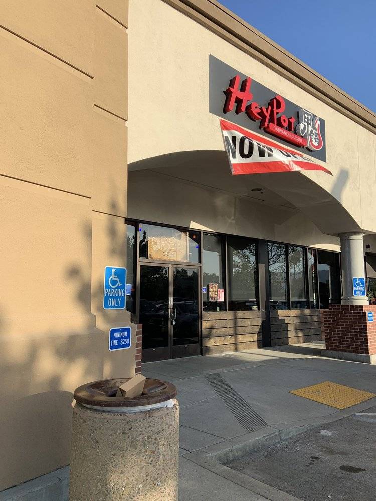 Hey Pot | restaurant | 505 W Capitol Expy, San Jose, CA 95136, USA | 4087287710 OR +1 408-728-7710