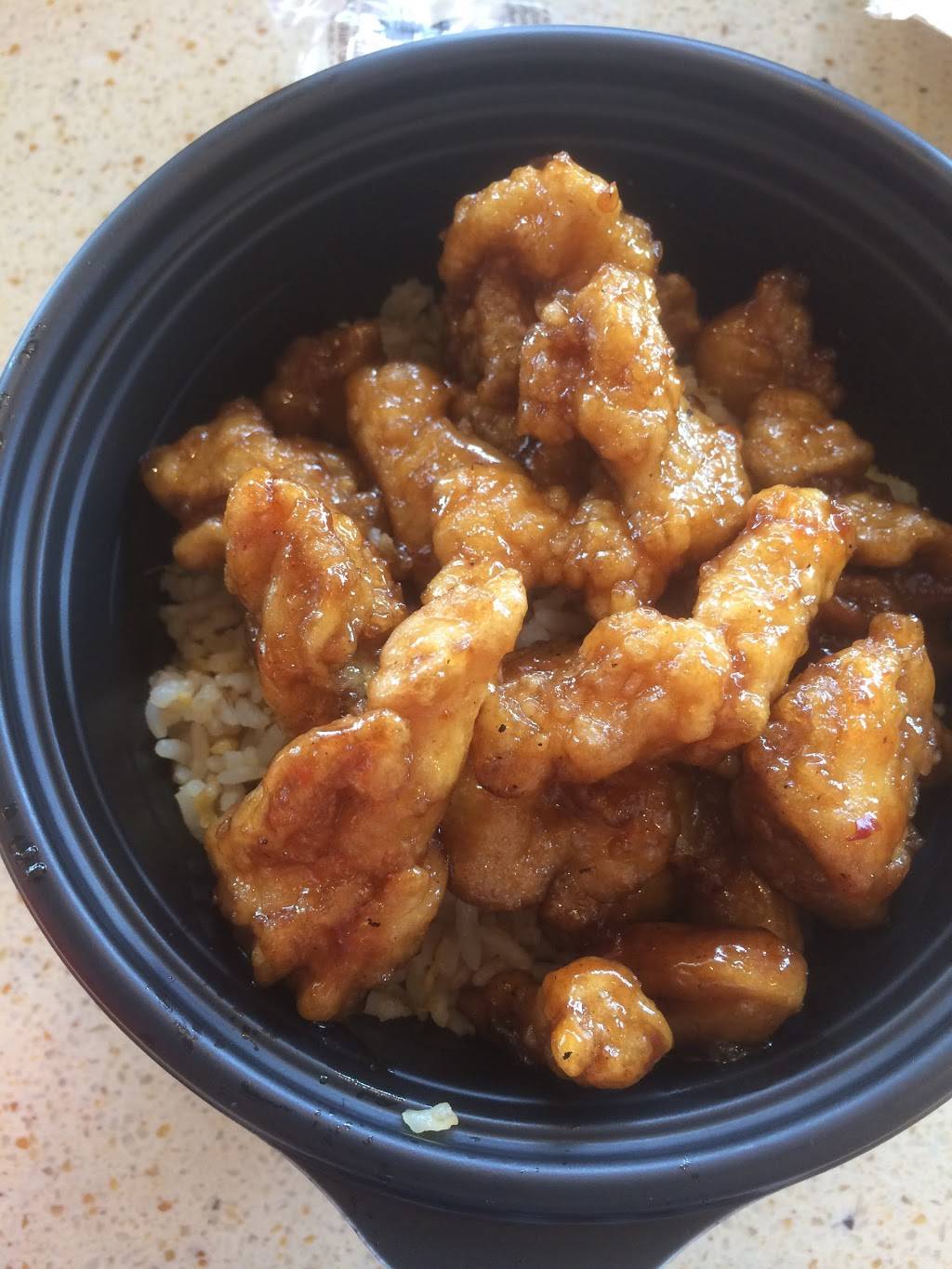 Panda Express | restaurant | 2134 S 1st St, Lufkin, TX 75904, USA | 9366326991 OR +1 936-632-6991