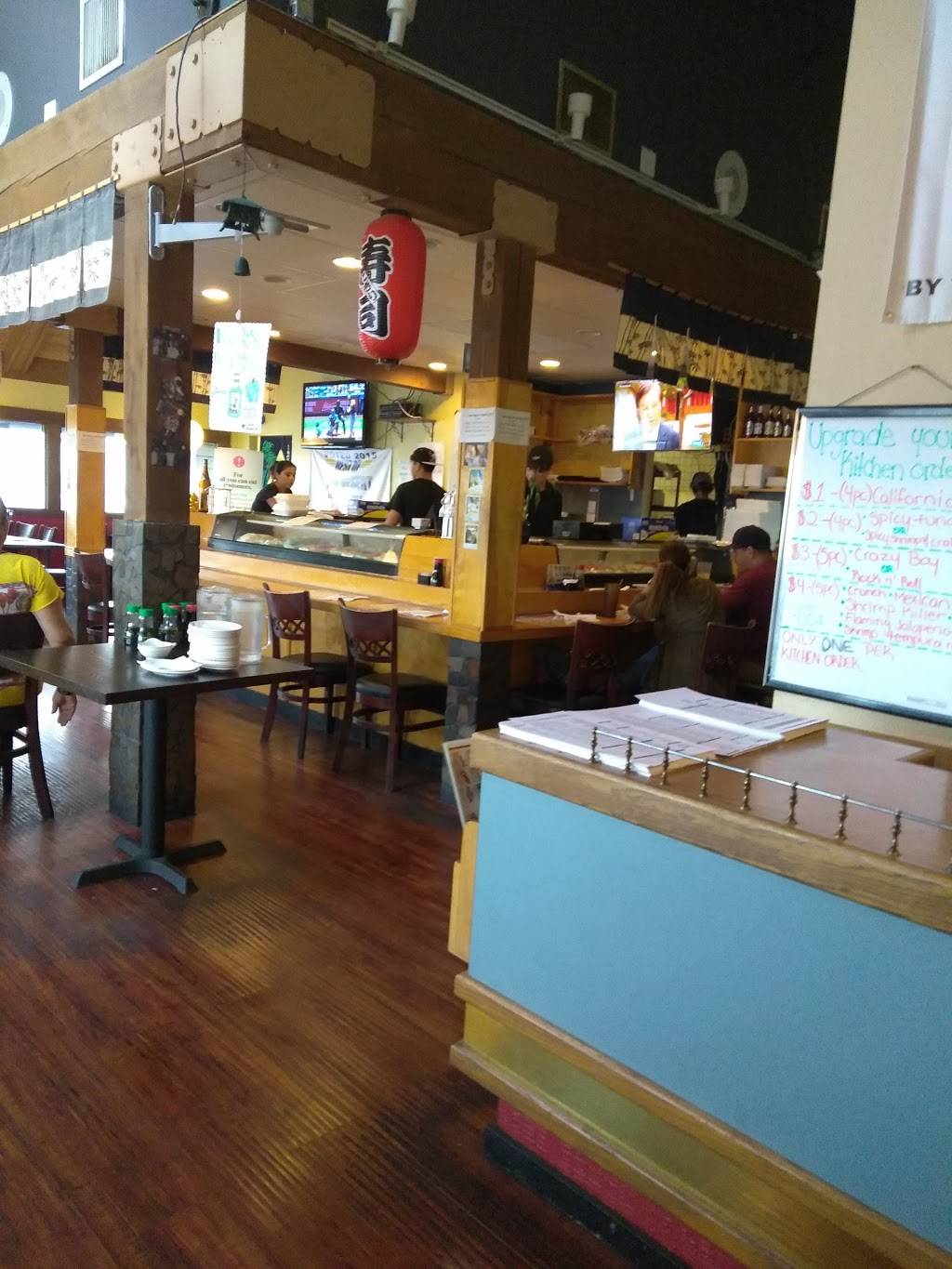 Yoshi Sushi | restaurant | 14177 Kentwood Blvd, Victorville, CA 92392, USA | 7602411960 OR +1 760-241-1960