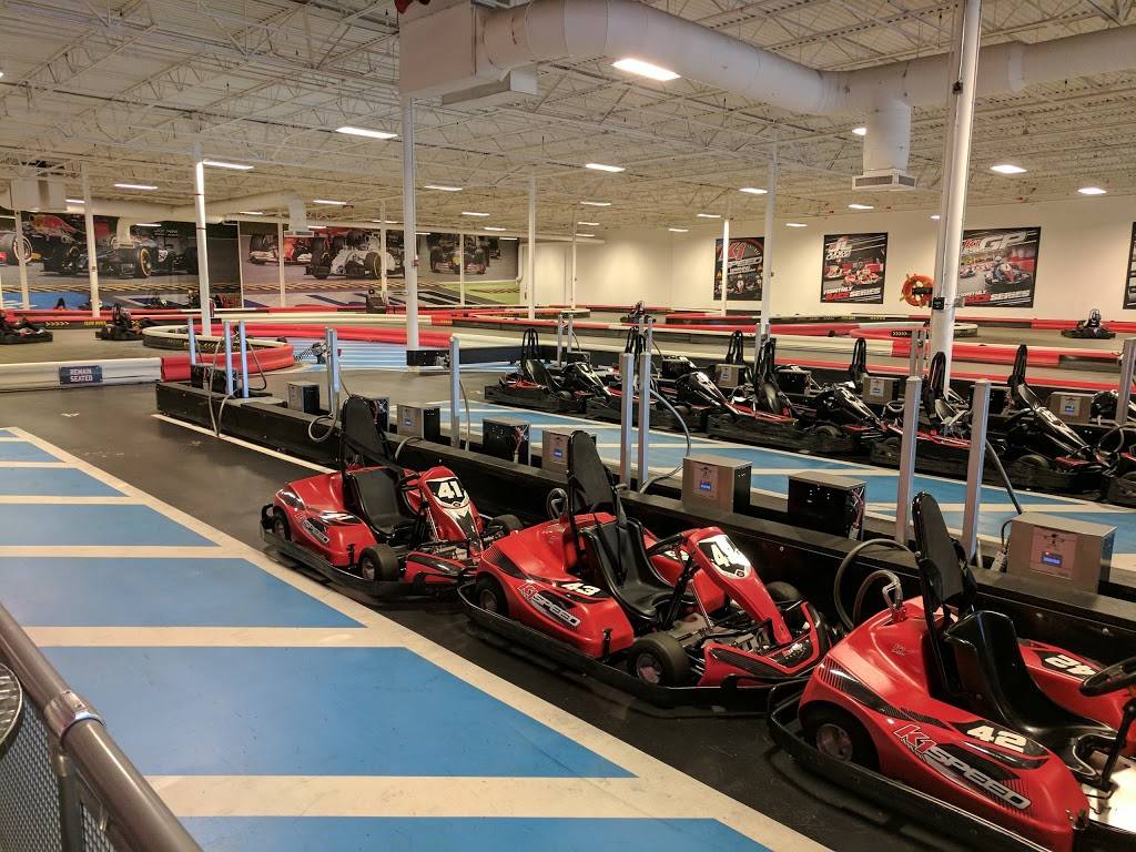 K1 Speed - Indoor Go Karts, Corporate Event Venue, Team Building | restaurant | 1625 Pleasant Hill Rd, Duluth, GA 30096, USA | 6783672857 OR +1 678-367-2857